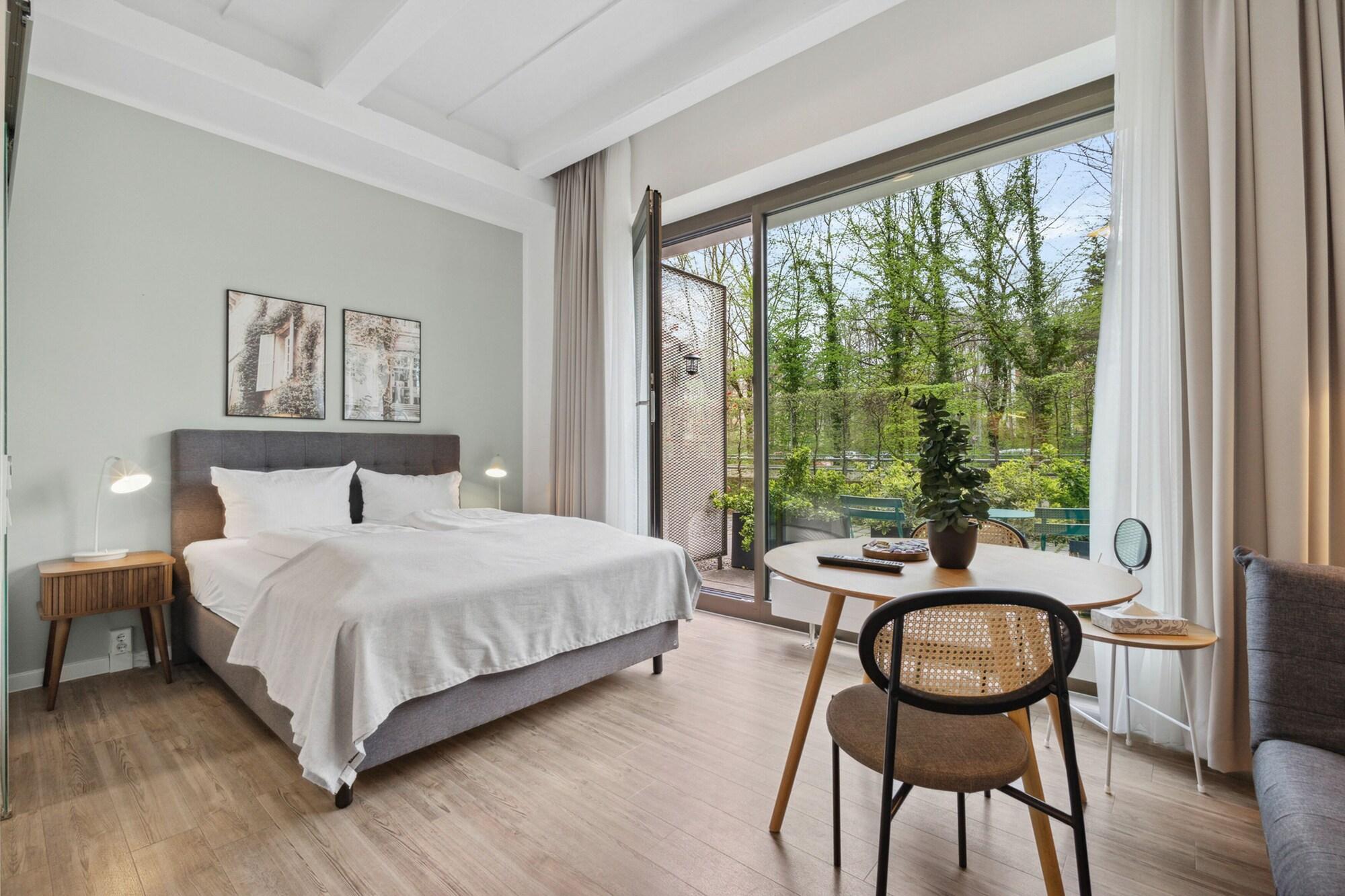 Varios Limehome Munich Fritz-Erler Str.