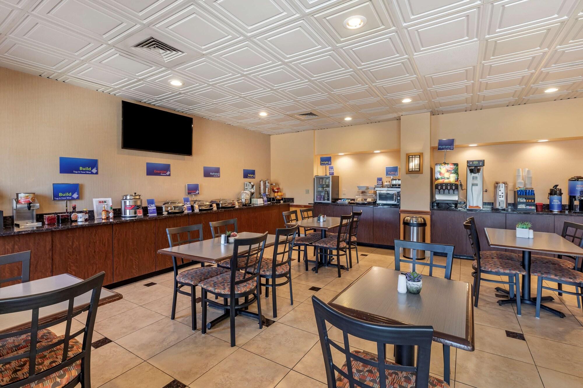 Restaurant Best Western Brighton Inn