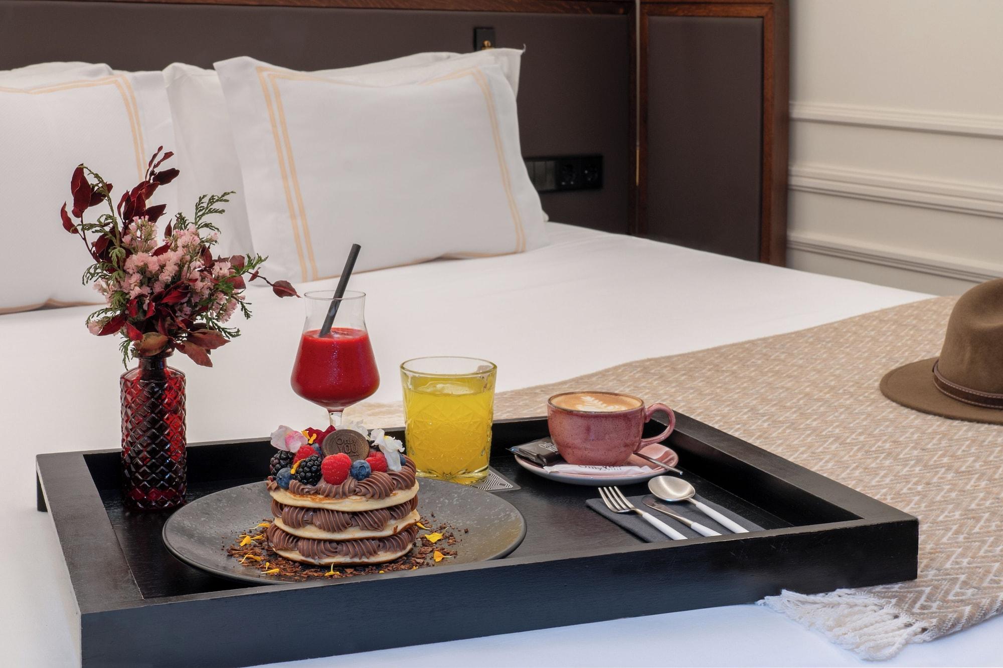 Habitación Only YOU Hotel Valencia