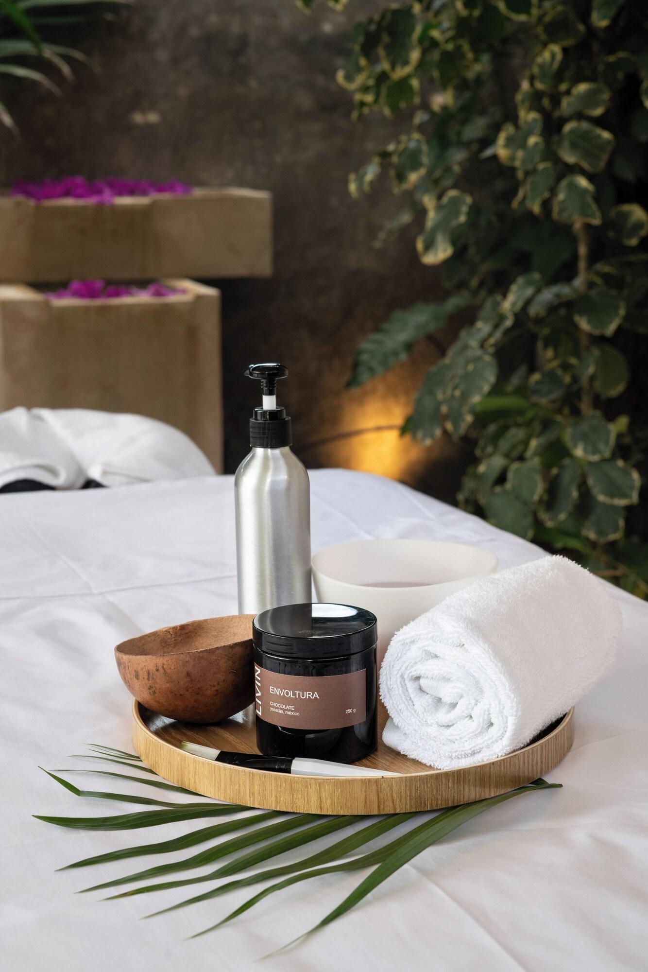 Spa AGAM Hotel Boutique Bacalar - Adults Only