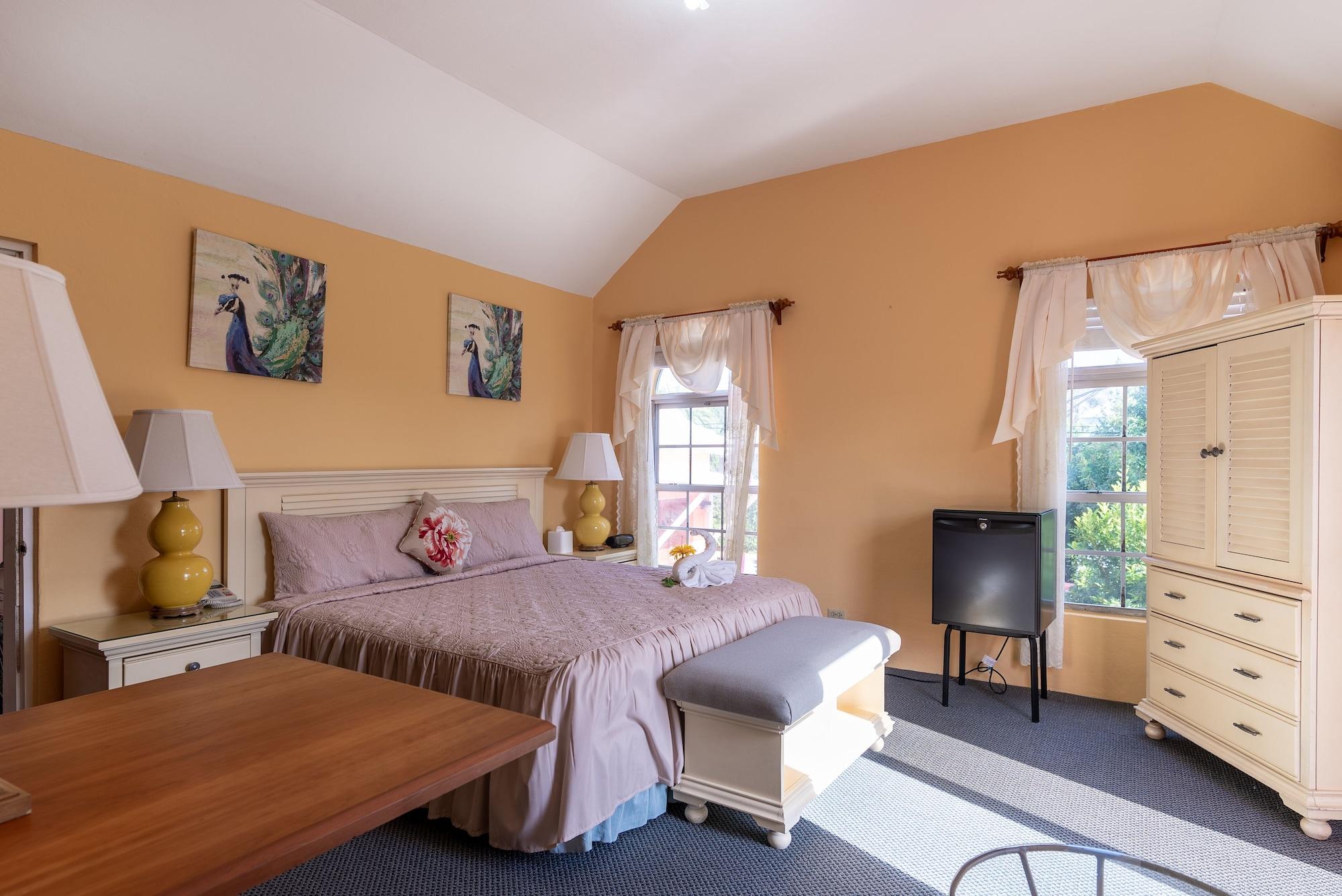 Habitación Dawkins Manor Hotel