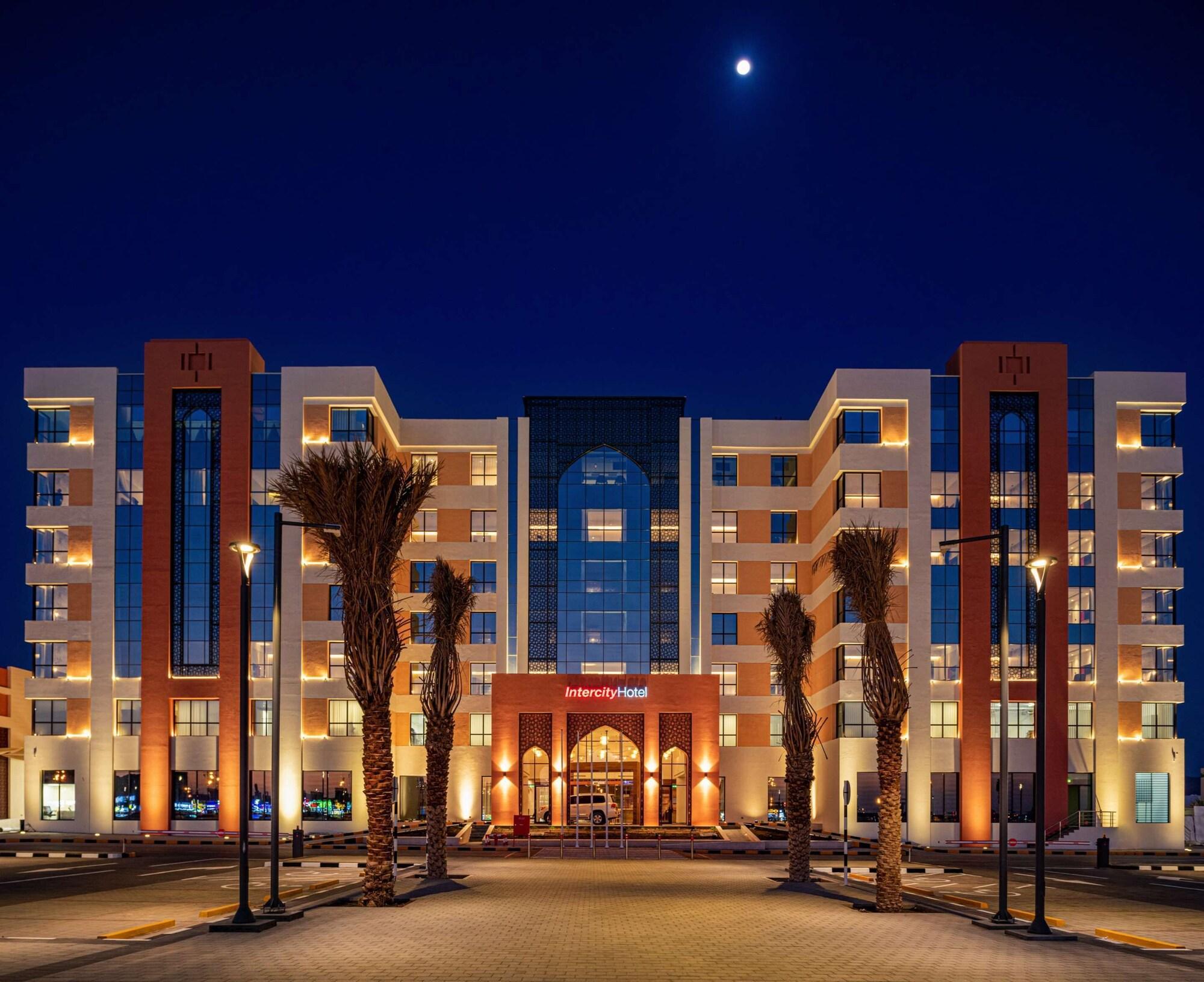 Vista Exterior IntercityHotel Nizwa