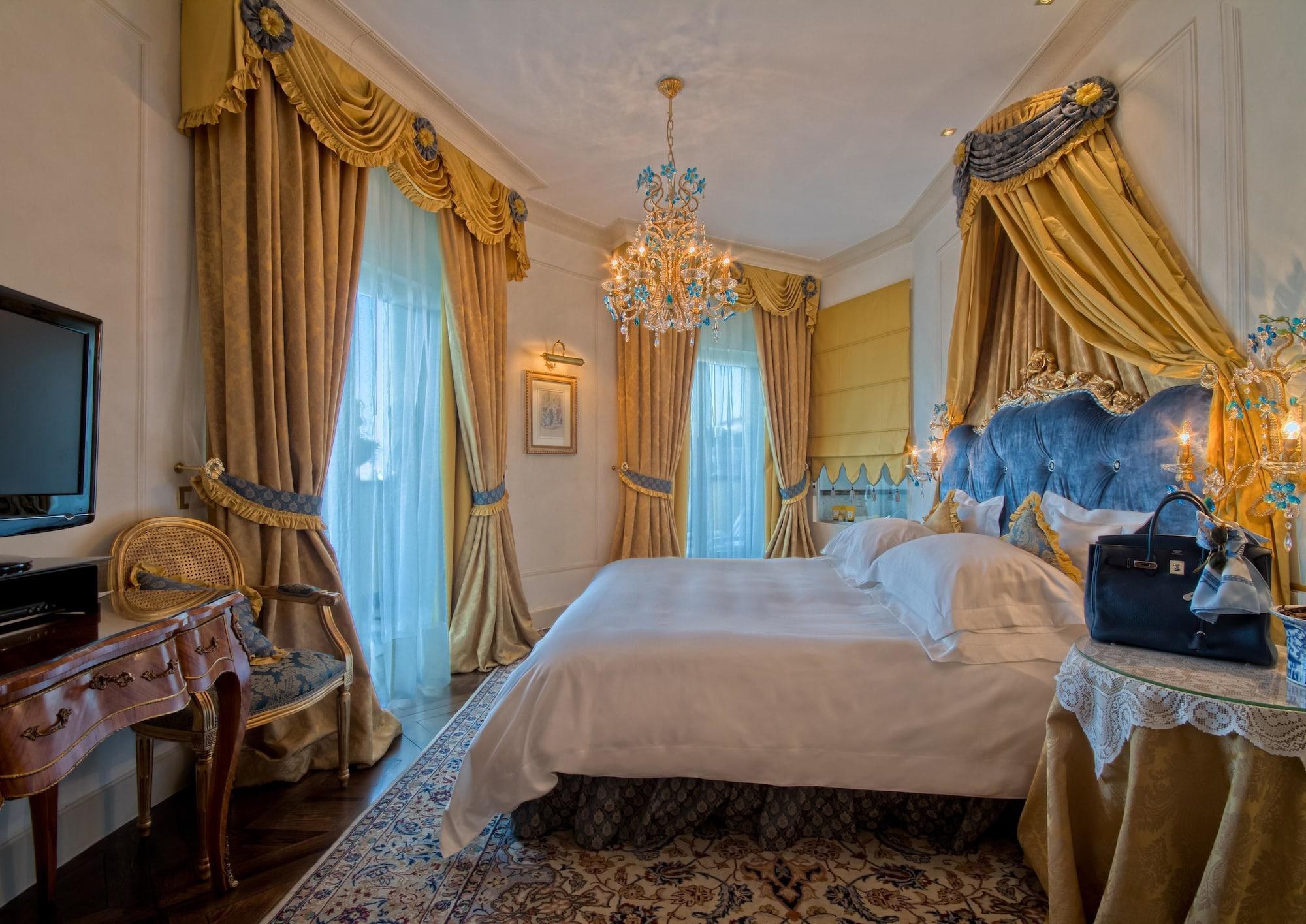 Habitación Villa e Palazzo Aminta Hotel Beauty and SPA