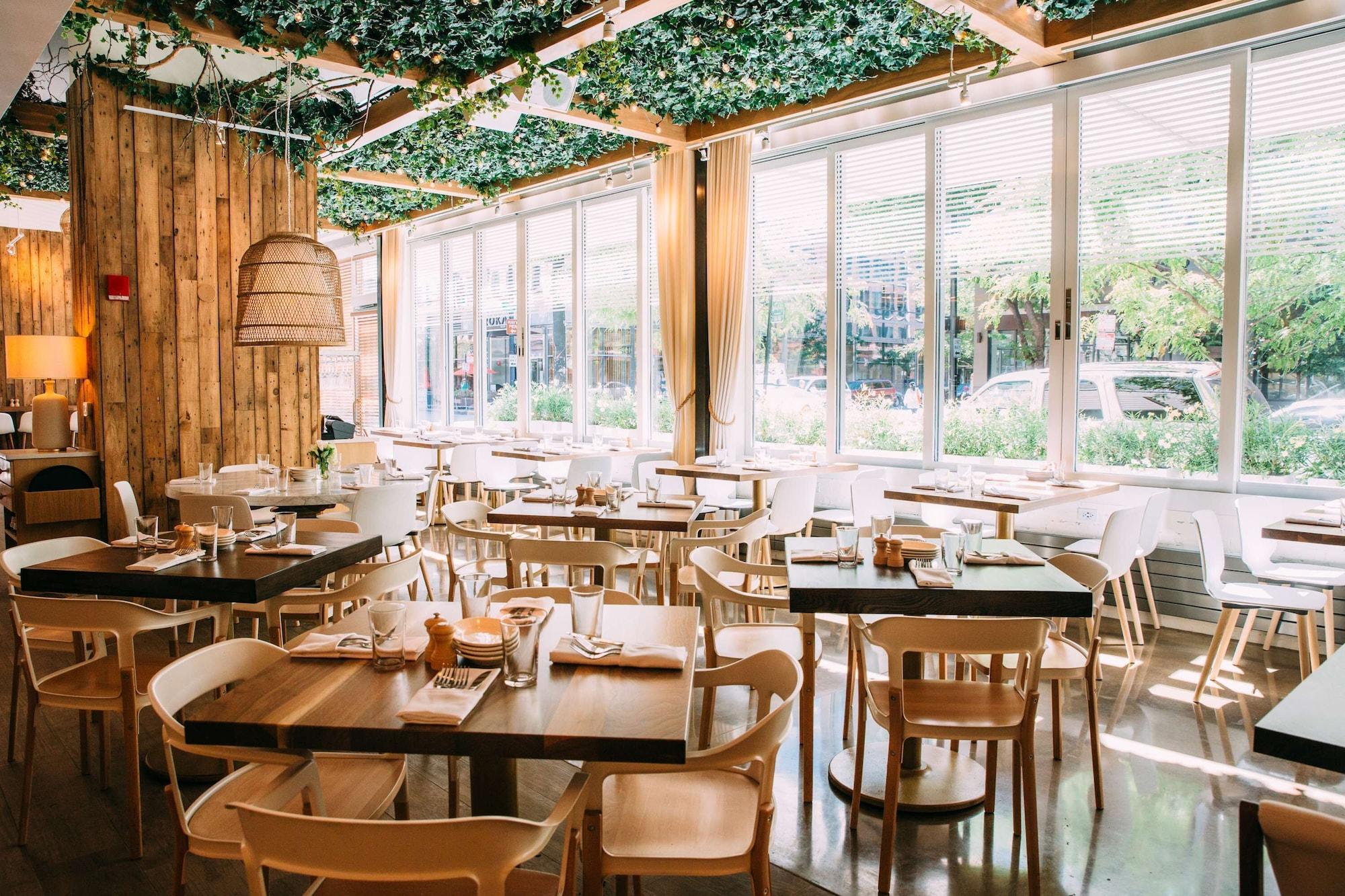 Restaurant Hyatt Place Chicago/River North