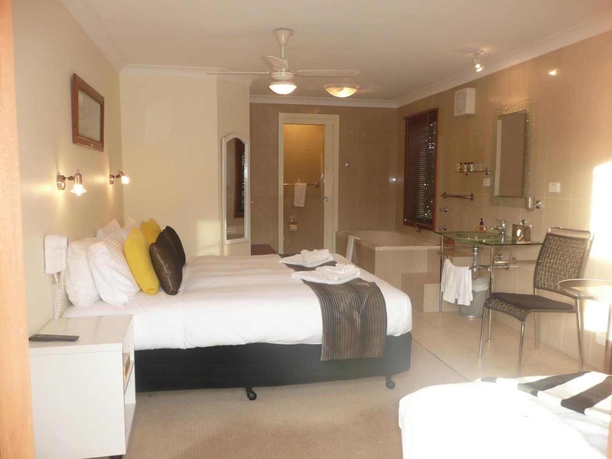 Habitación Getaway Inn Boutique Guest House