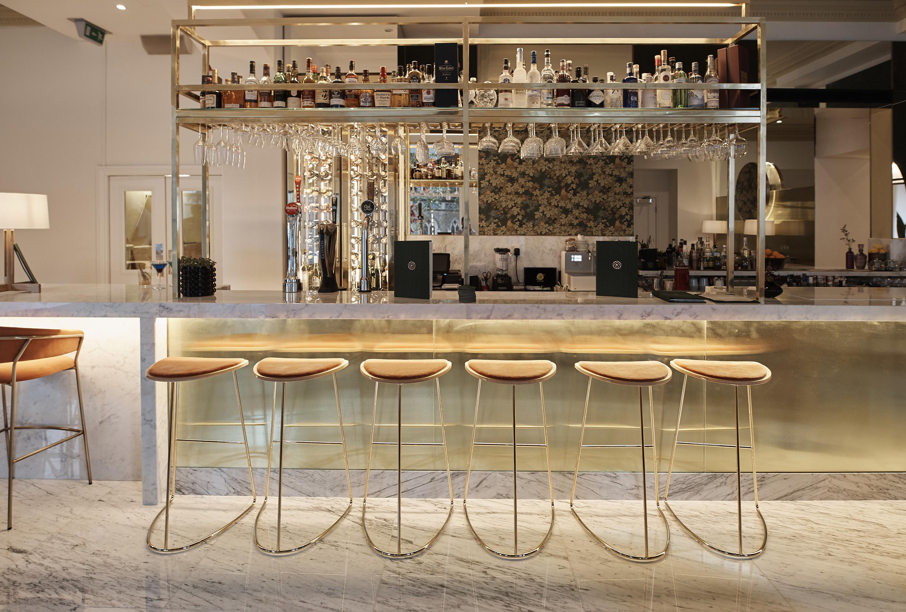 Bar/Salón Melia London Kensington a Melia Collection Hotel