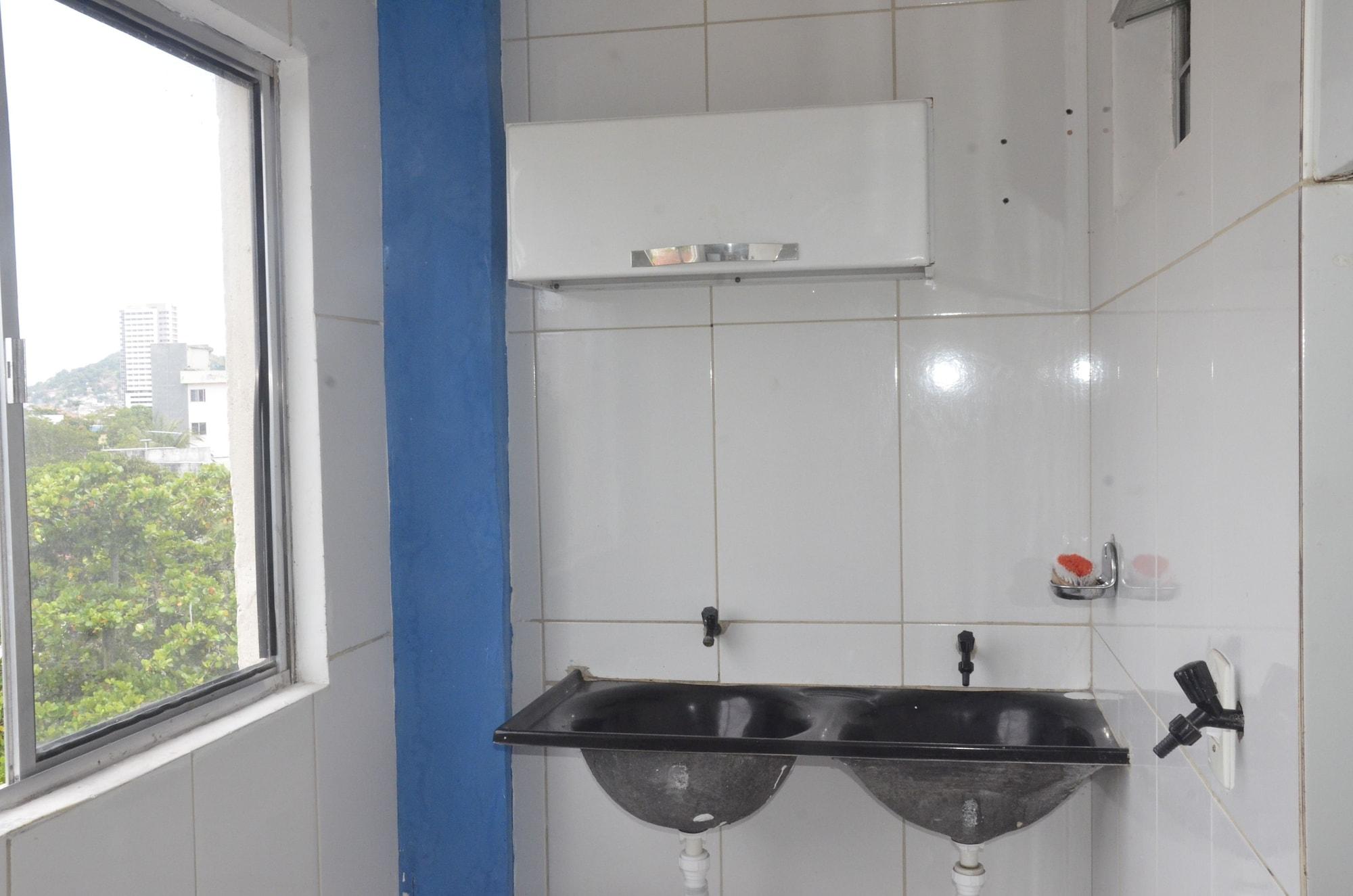 Set de Habitación Hostel Vila Velha