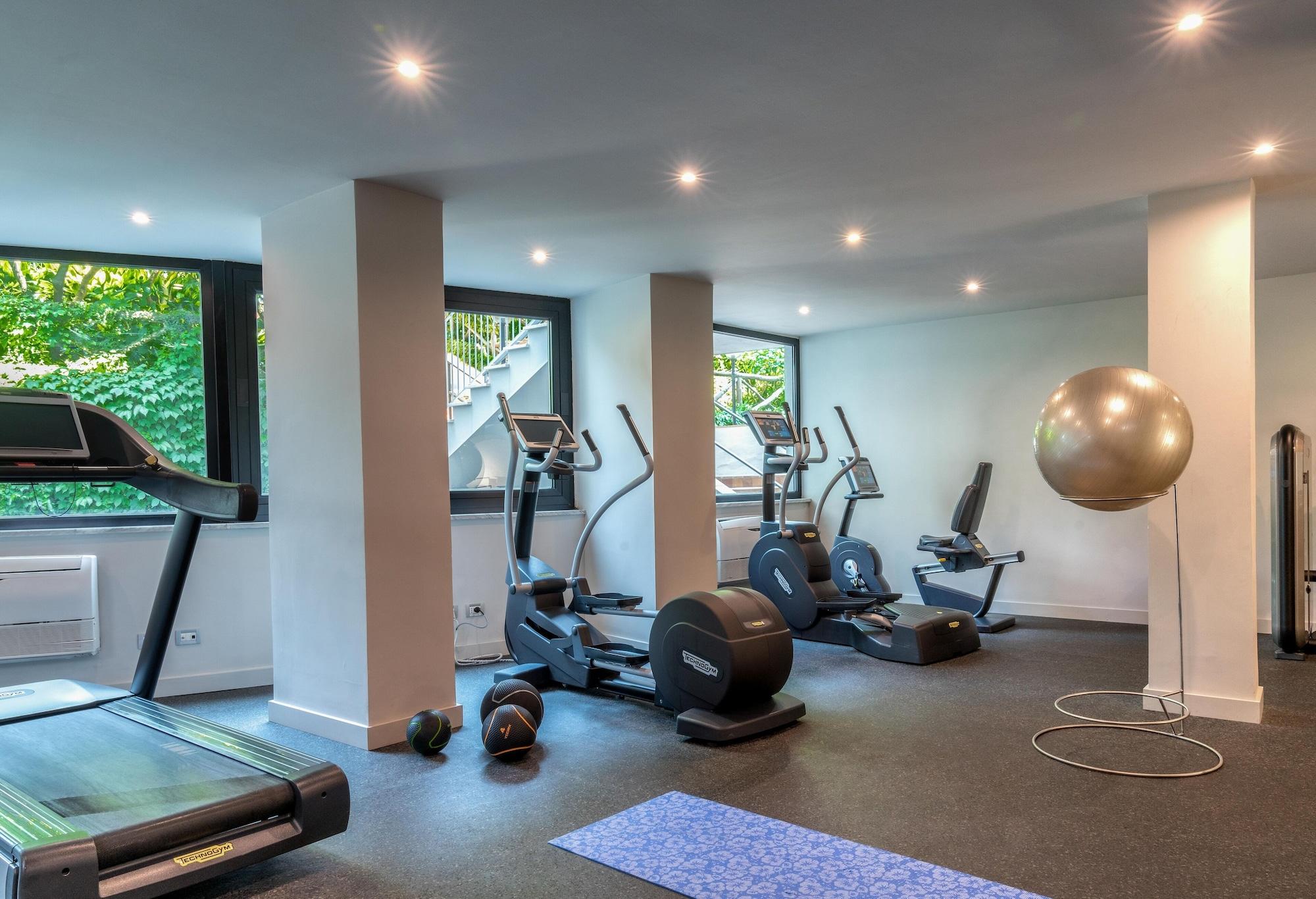 Gimnasio Hilton Sorrento Palace