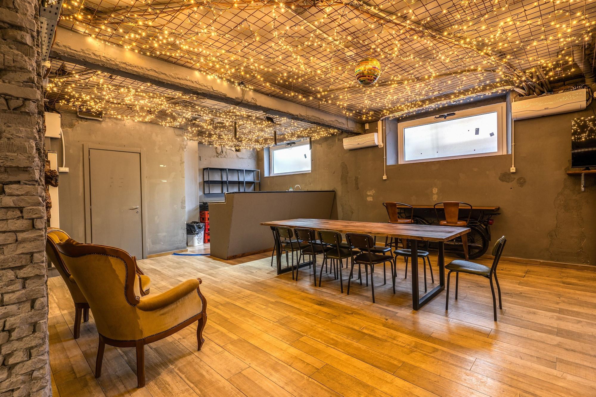 Vista Lobby Hostel Trastevere