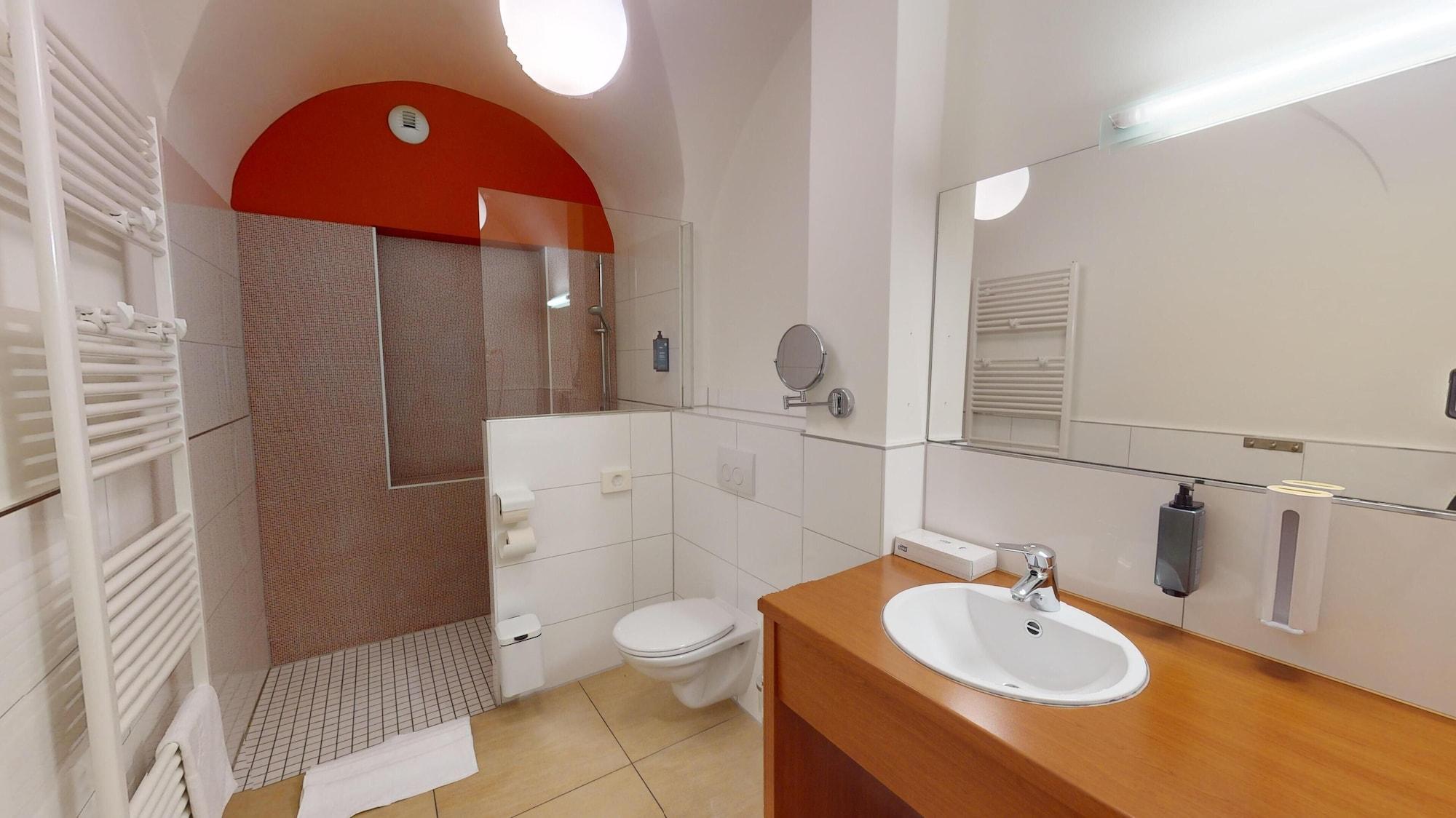 Equipamiento de Habitación Hotel Schwibbogen Altstadt & Appartements