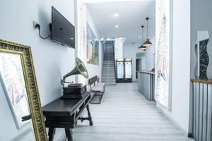 Alojamiento - Way Hostel Madrid