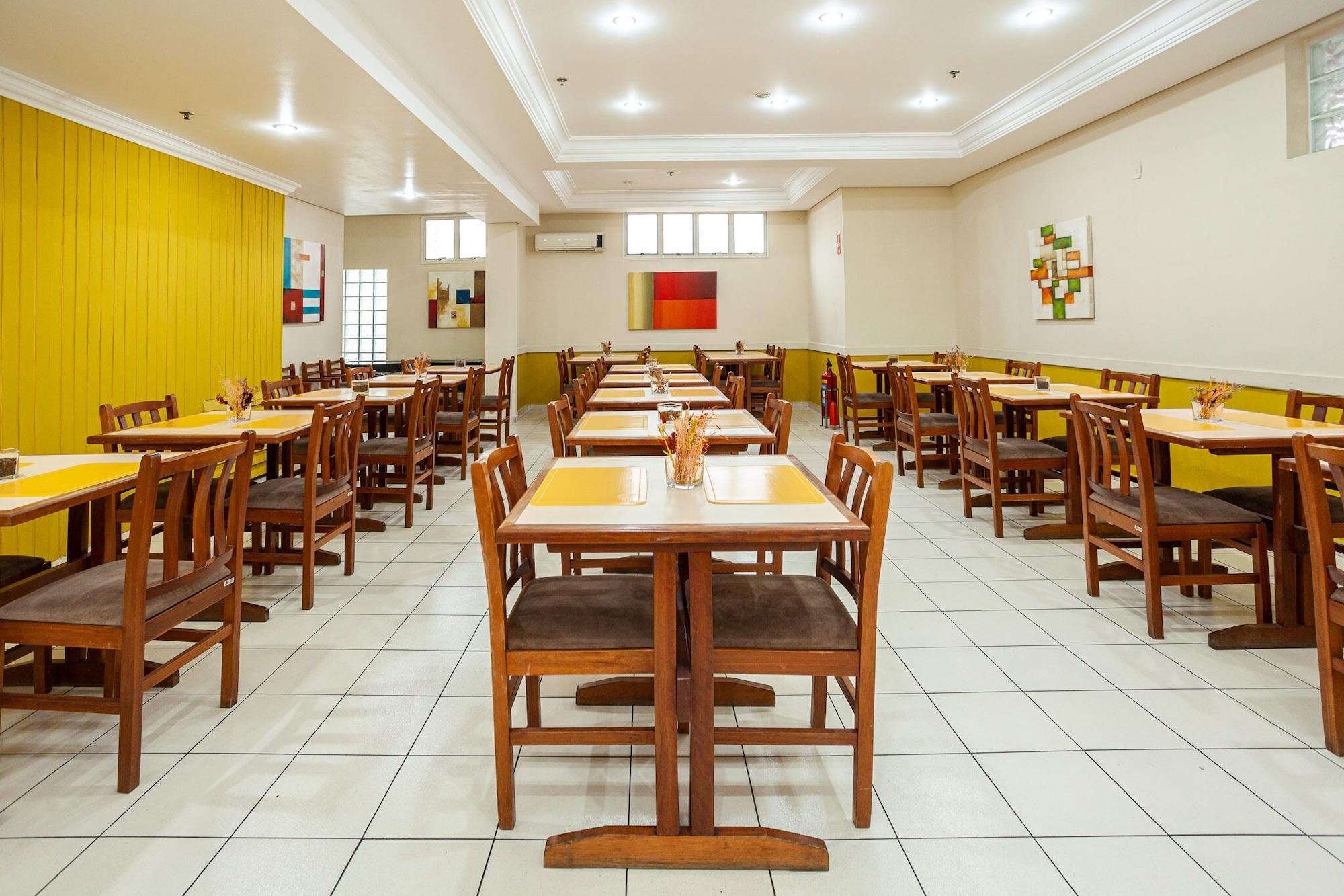 Restaurante Travel Inn Flats Jundiaí