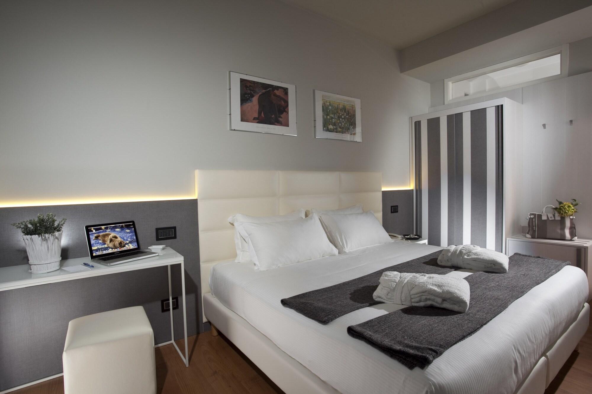 Habitación Hotel Ascot & Spa
