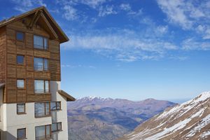 Pacote - Habitamar El Colorado
