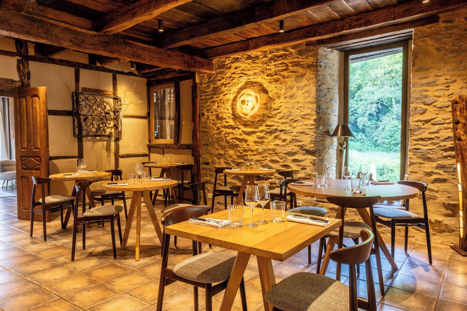 Restaurant Le Moulin de Cambelong