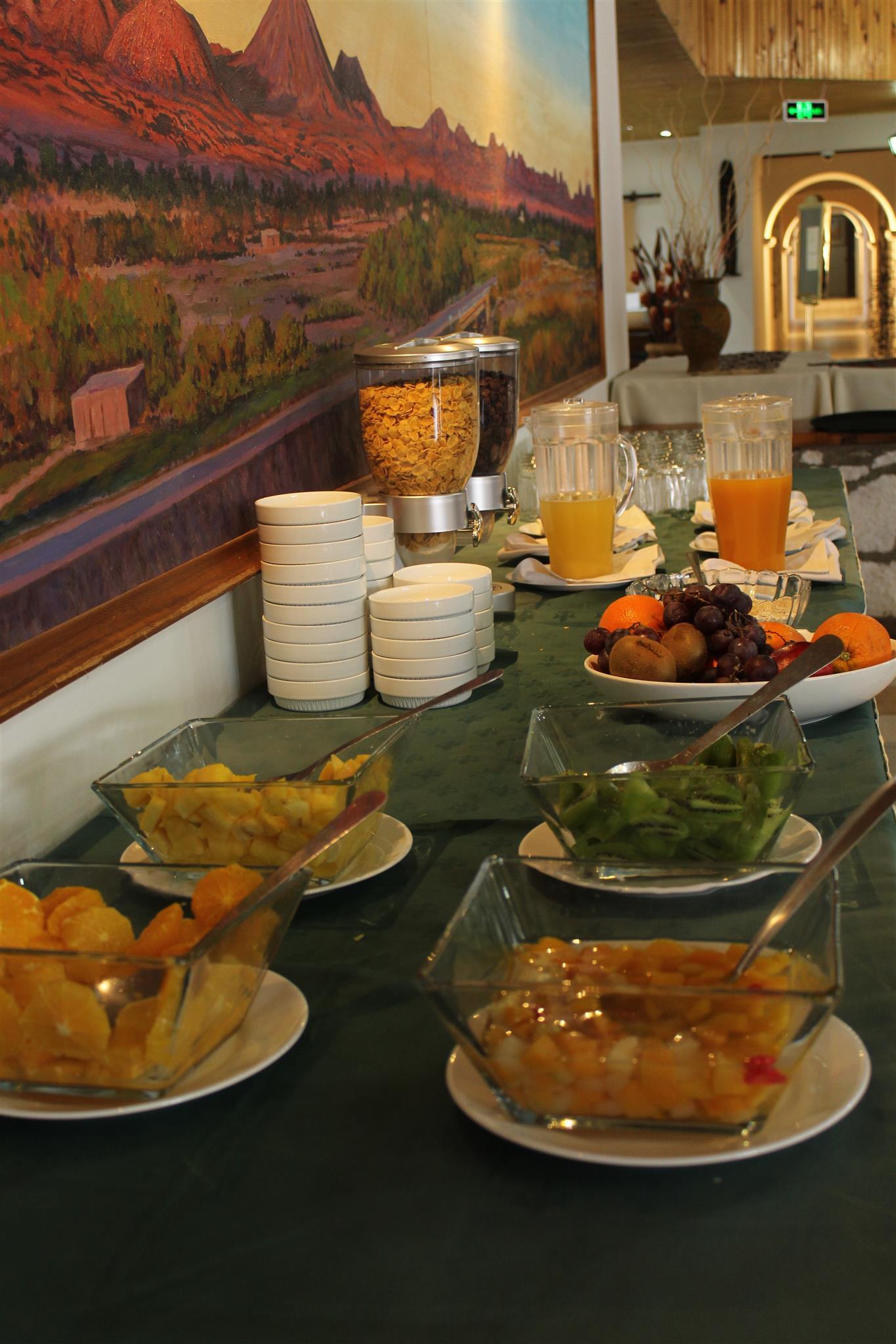 Restaurant Diego de Almagro San Pedro de Atacama