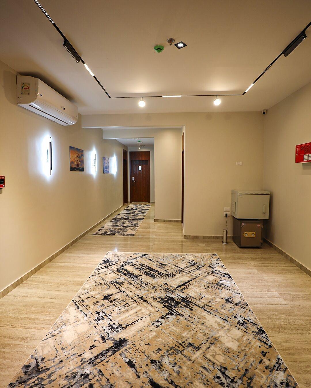 Vista Exterior Palacio Pyramids Hotel