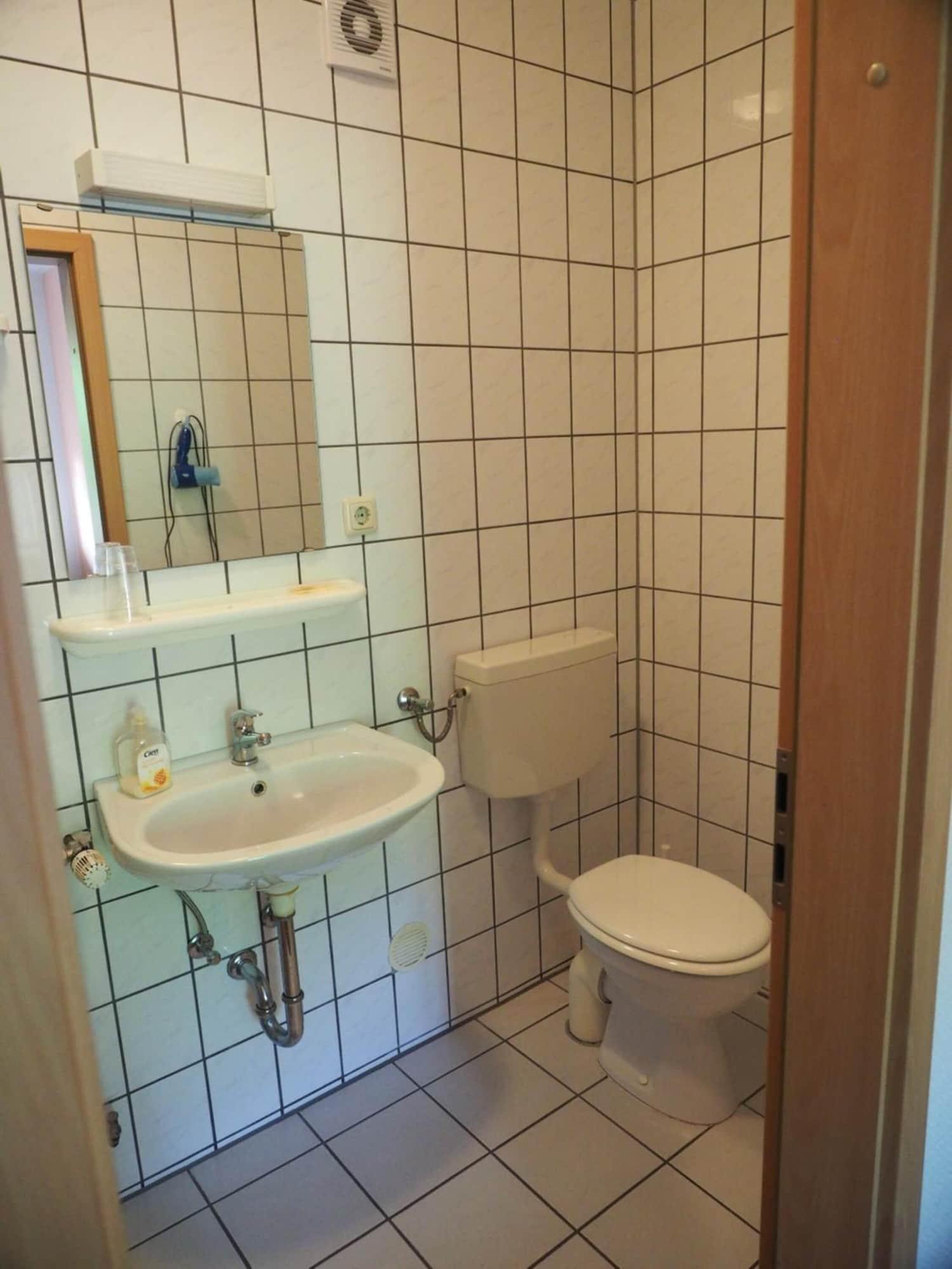 Equipamiento de Habitación Messe Motel Laatzen