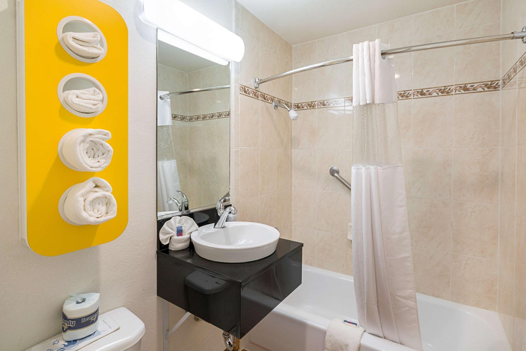 Equipamiento de Habitación Motel 6 El Paso, TX - Airport - Fort Bliss