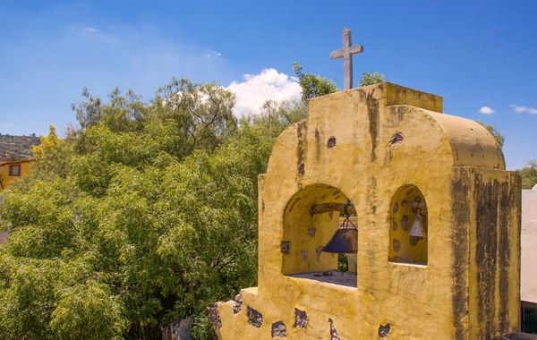 Casa Mision de San Miguel - Los mejores hoteles todo incluido en San Miguel de Allende, Guanajuato