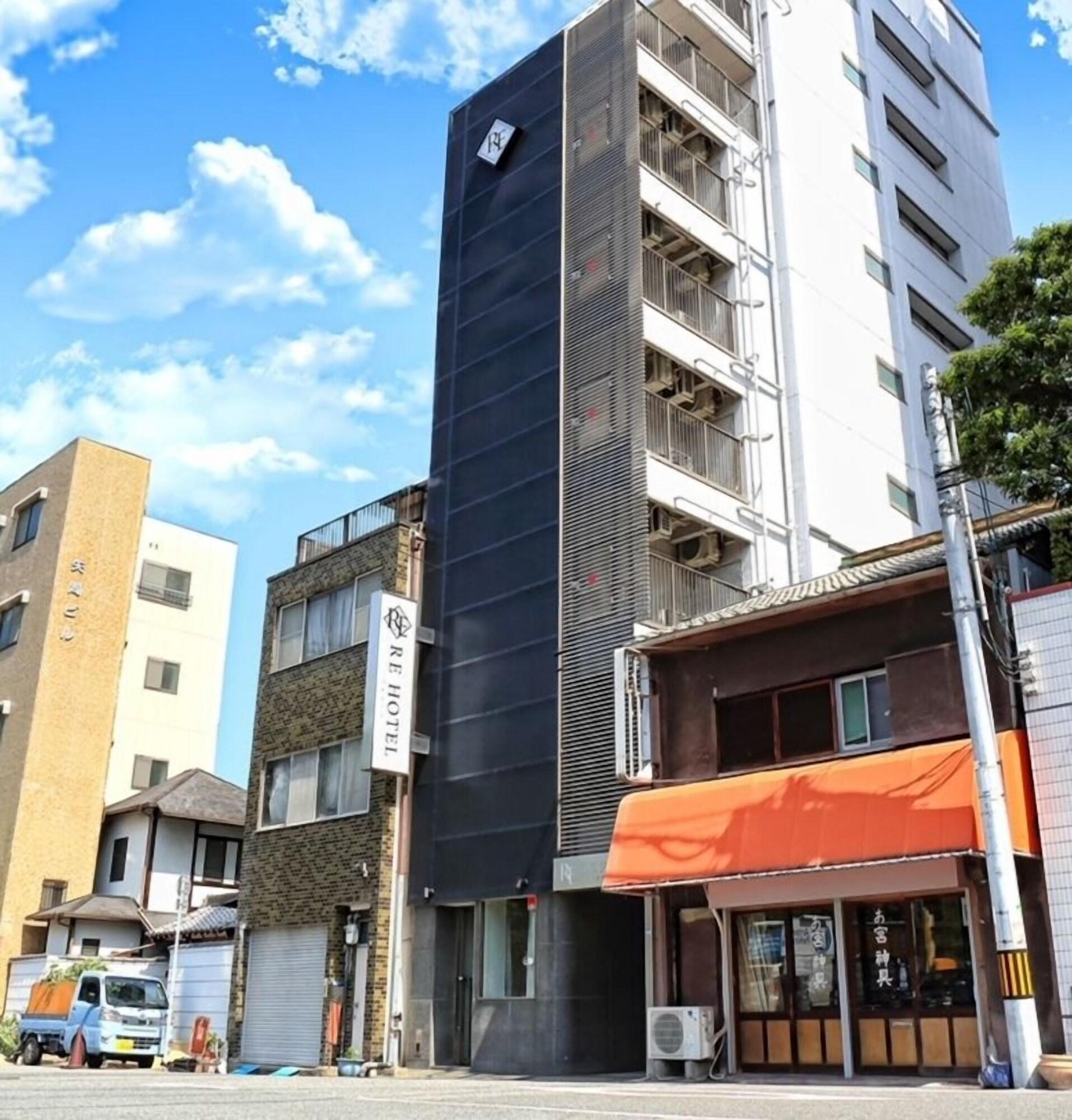 Varios RE HOTEL Tanimachi 9cho-me