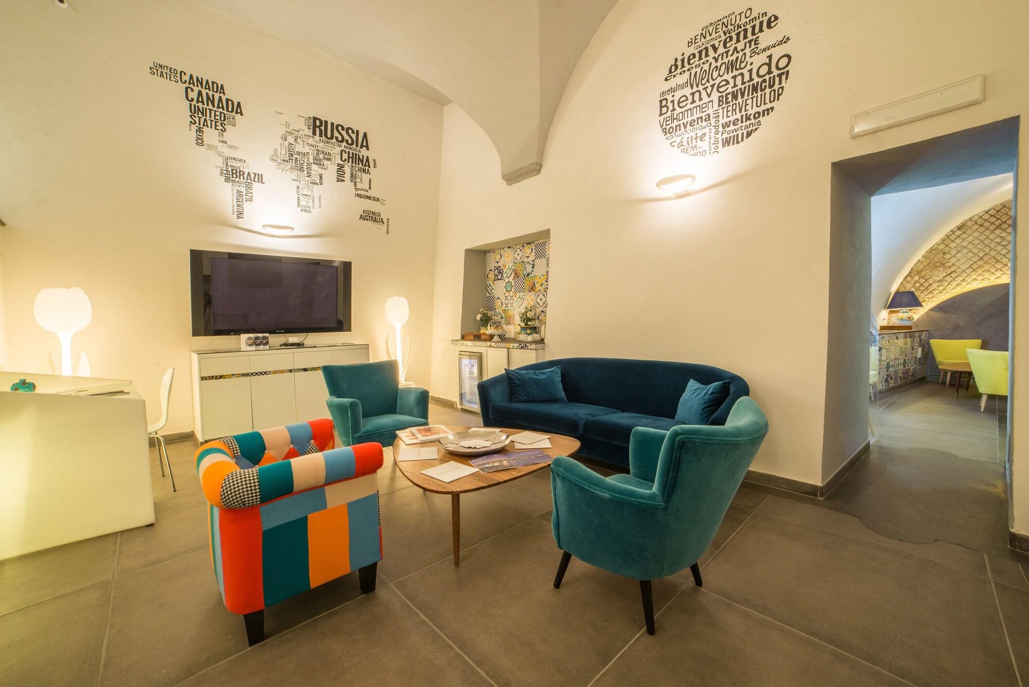 Bar/Salón Hotel Airone