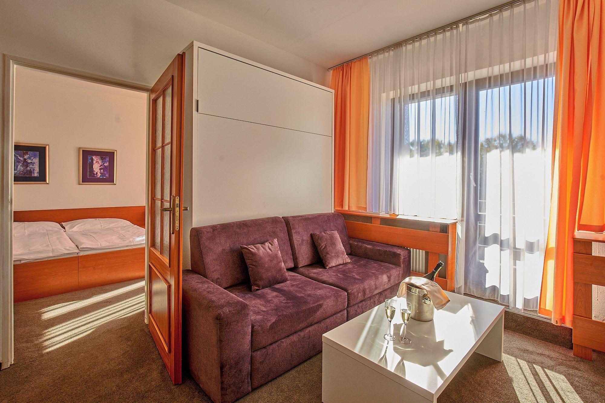 Habitación Hotel Stupka