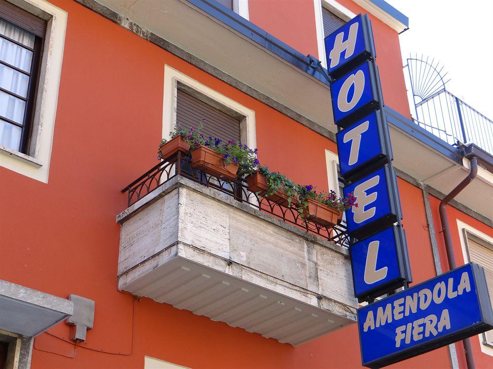 Instalaciones Recreativas Hotel Amendola Fiera