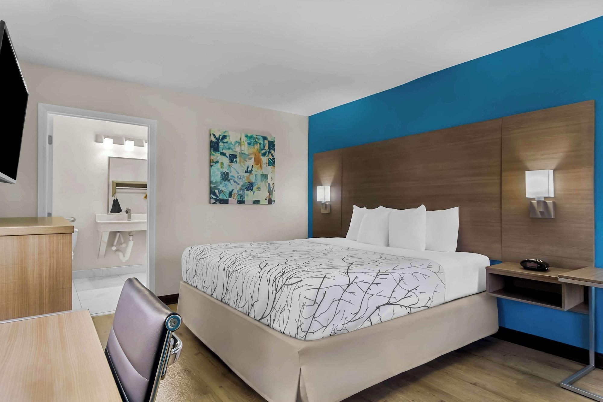 Habitación Best Western Starke