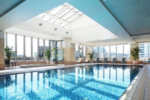 Alojamiento - Yokohama Bay Sheraton Hotel & Towers