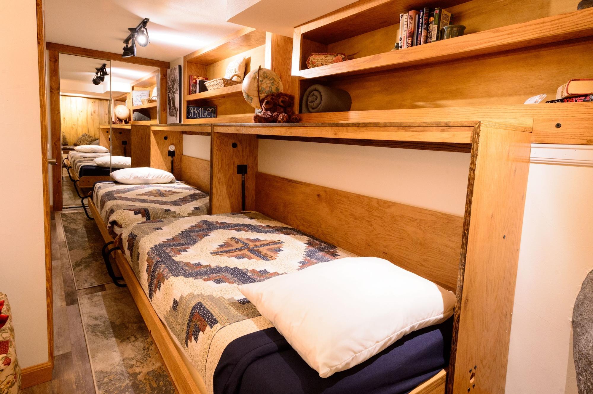 Set de Habitación Alpen Way Chalet Mountain Lodge