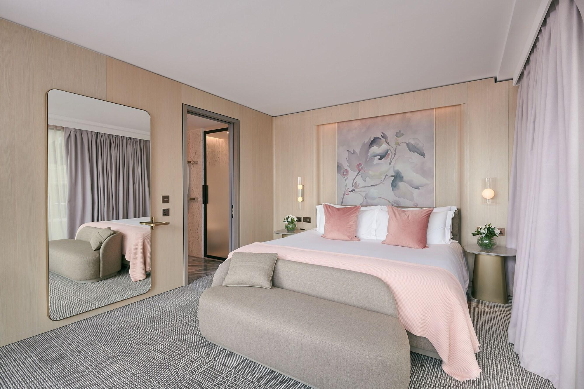 Habitación Pan Pacific London