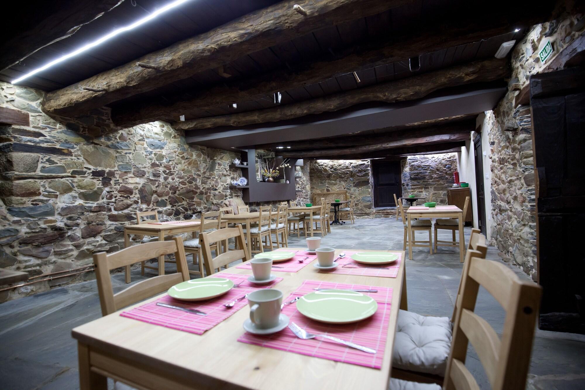Restaurant La casa grande del Valle