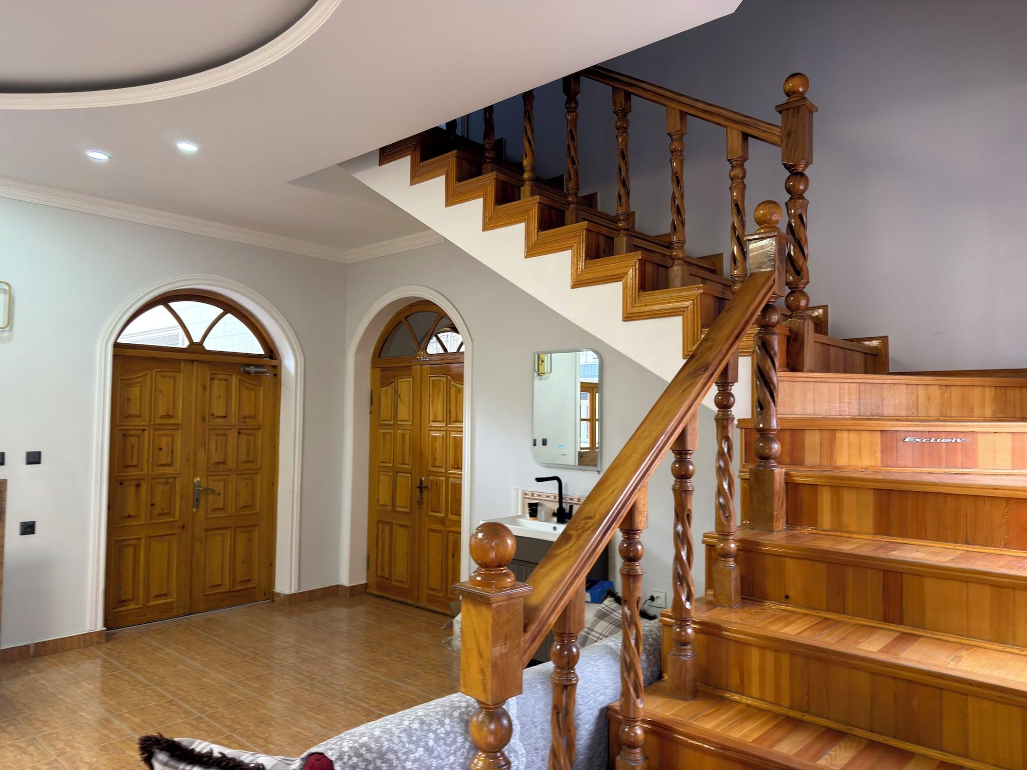 Comodidades del Alojamiento Giza Grand Hotel