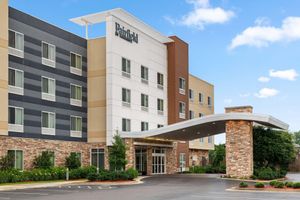 Alojamiento - Fairfield Inn & Suites by Marriott Alexandria