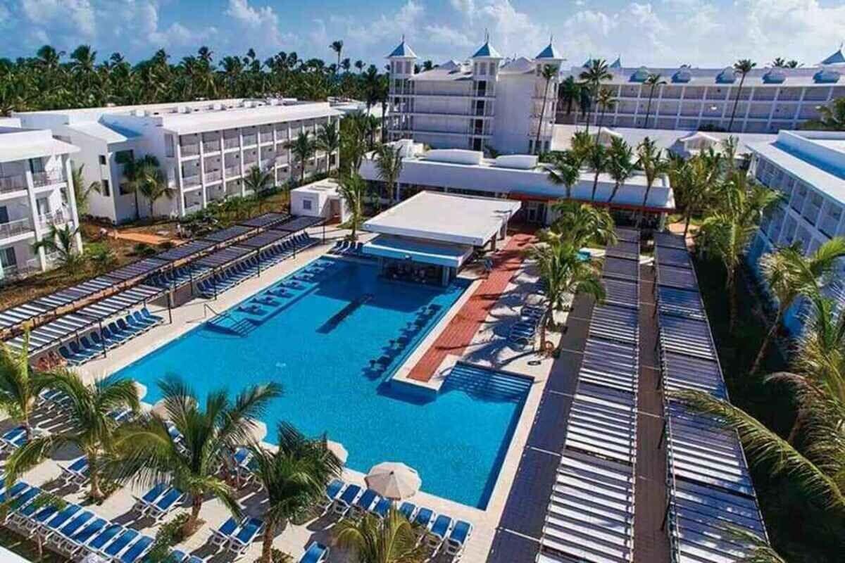 Varios Hotel Riu Bambu Punta Cana