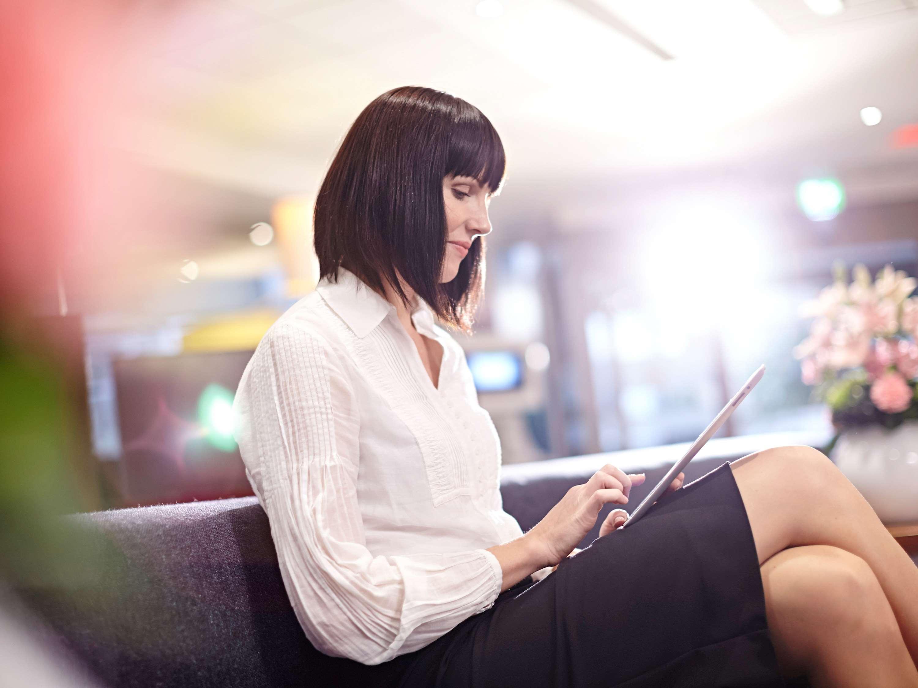 Centro de Negocios Novotel London Heathrow Airport T1 T2 and T3