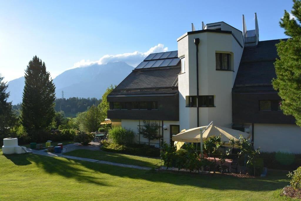 Vista Exterior Leitgebhof