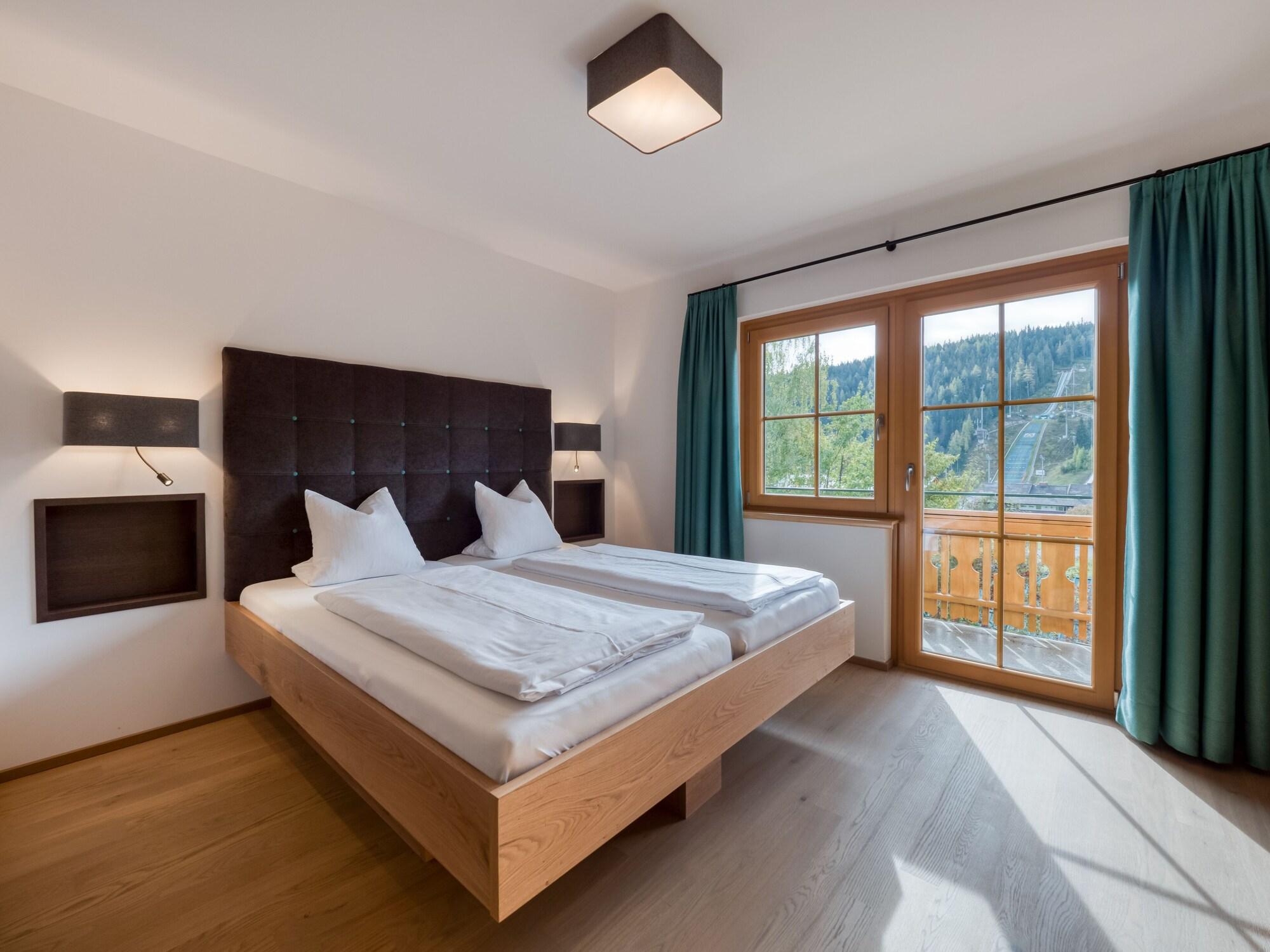 Habitación Hotel Matschner