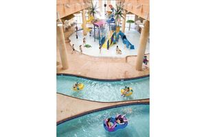 Alquiler Vacacional - Okoboji Cabin at Bridges Bay Resort- Family Fun!!!!!!!