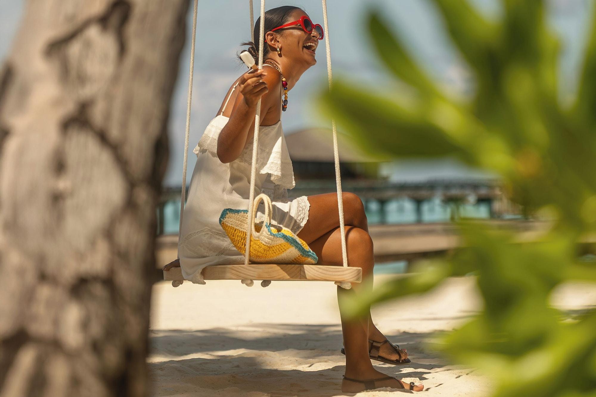 Vista Exterior Sun Siyam Iru Fushi