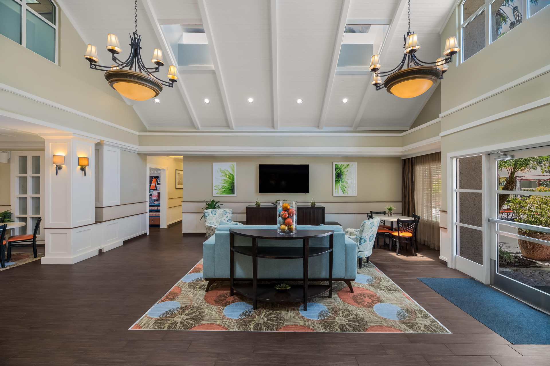 Restaurant Sonesta ES Suites Orlando - Lake Buena Vista