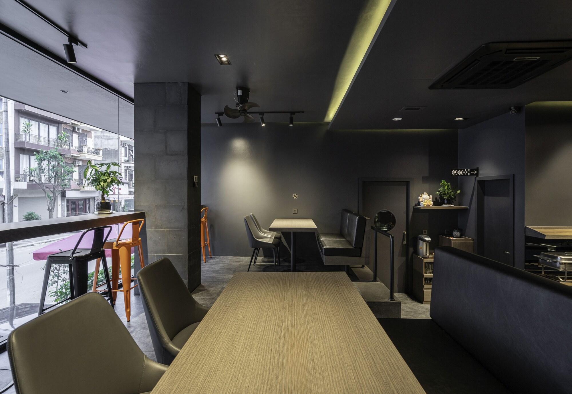 Sala de Reuniones Linn Hotel Bac Giang