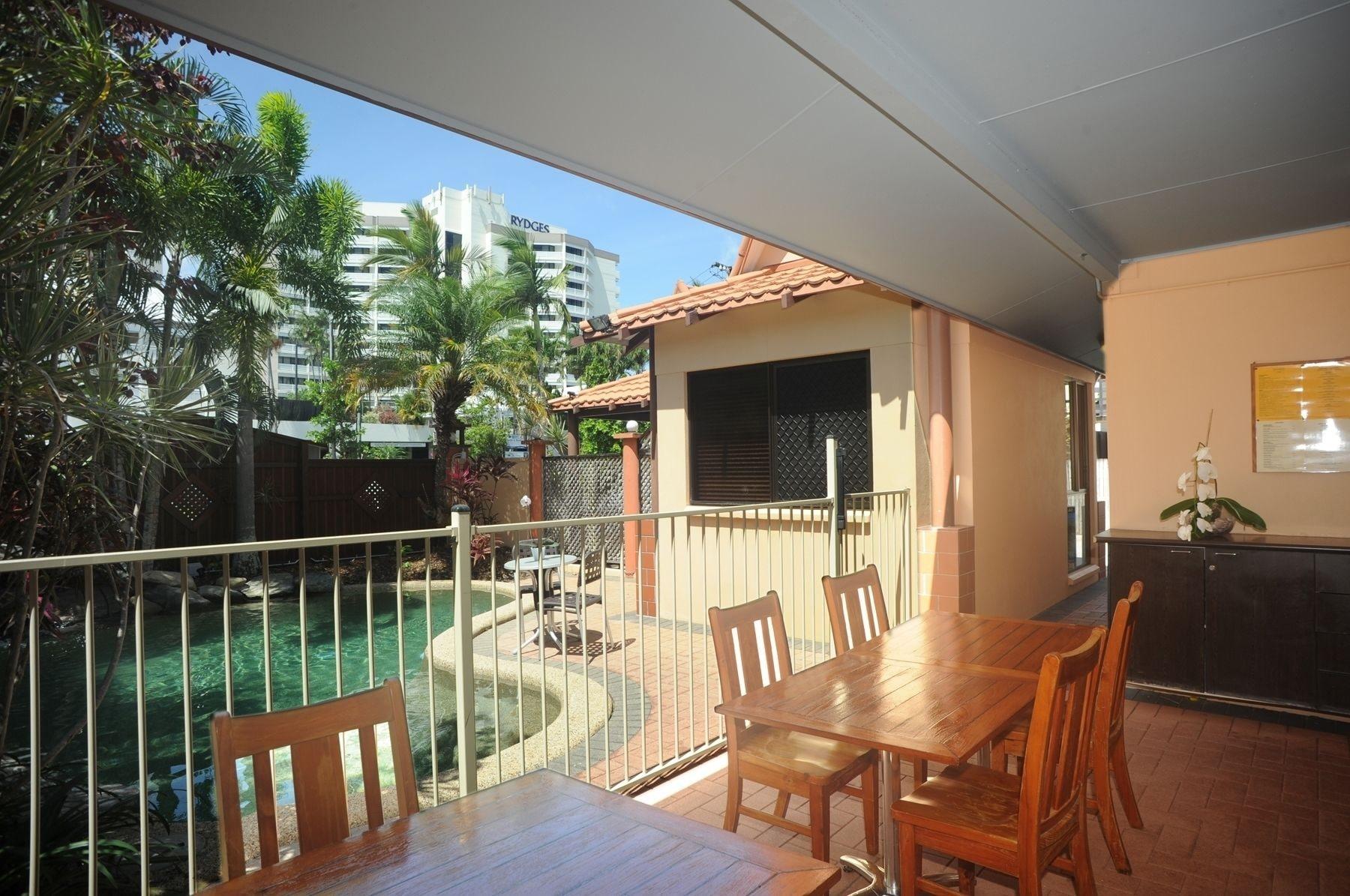 Restaurant The Balinese