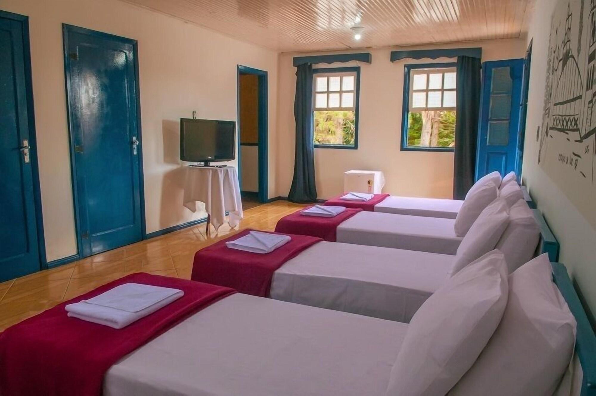 Habitación Pousada Brasil