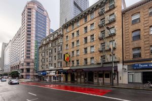 Alojamiento - Super 8 by Wyndham San Francisco/Union Square Area