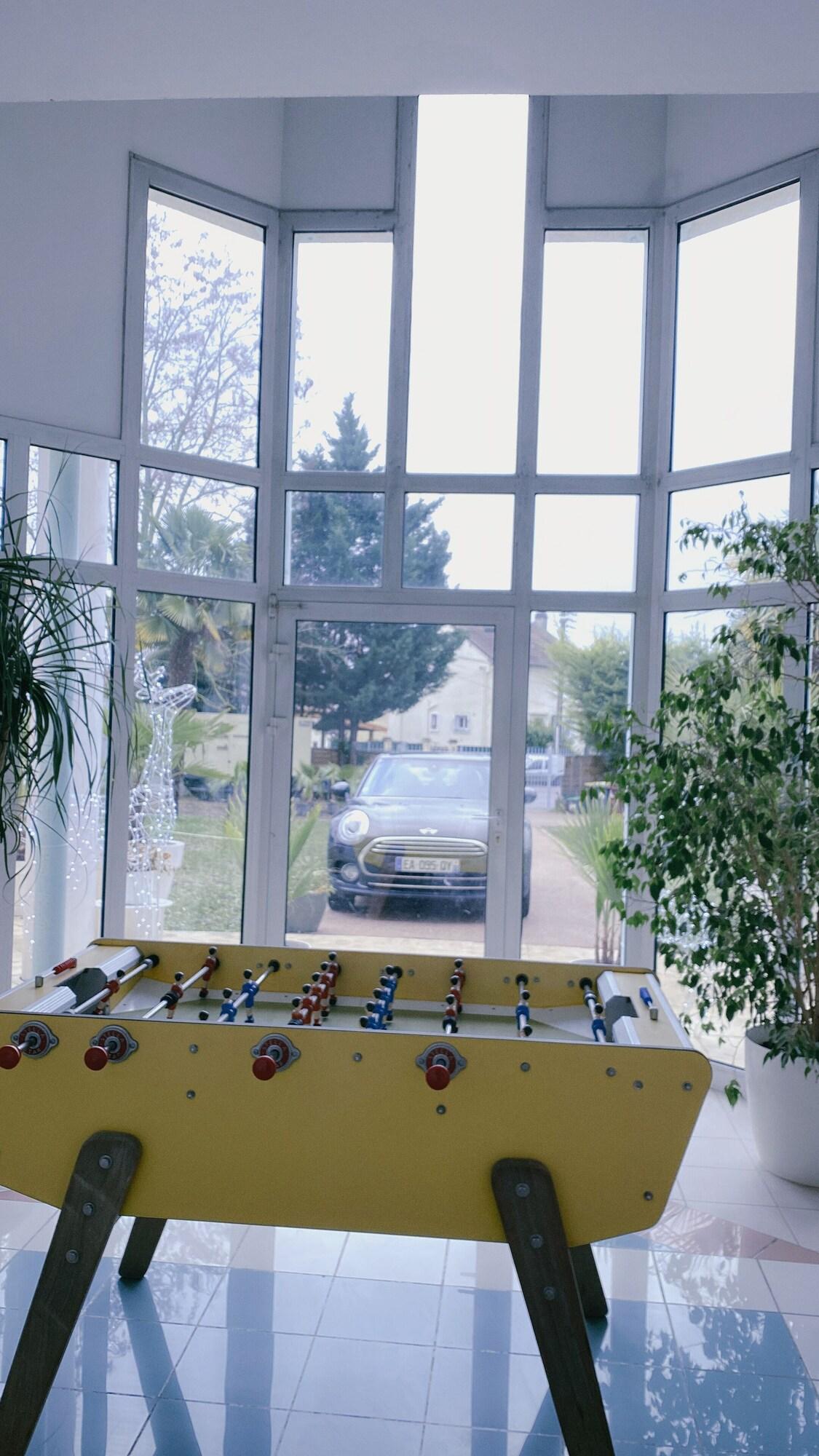 Vista Lobby Casabina