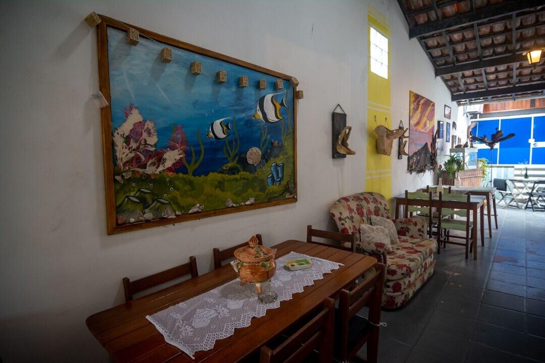 Restaurant Pousada Salvatore