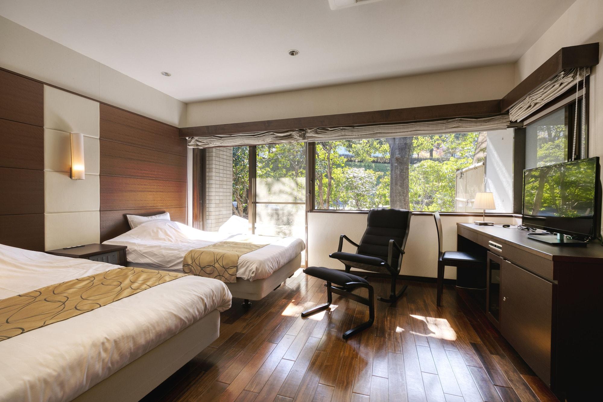Habitación Hotel Yumeshizuku