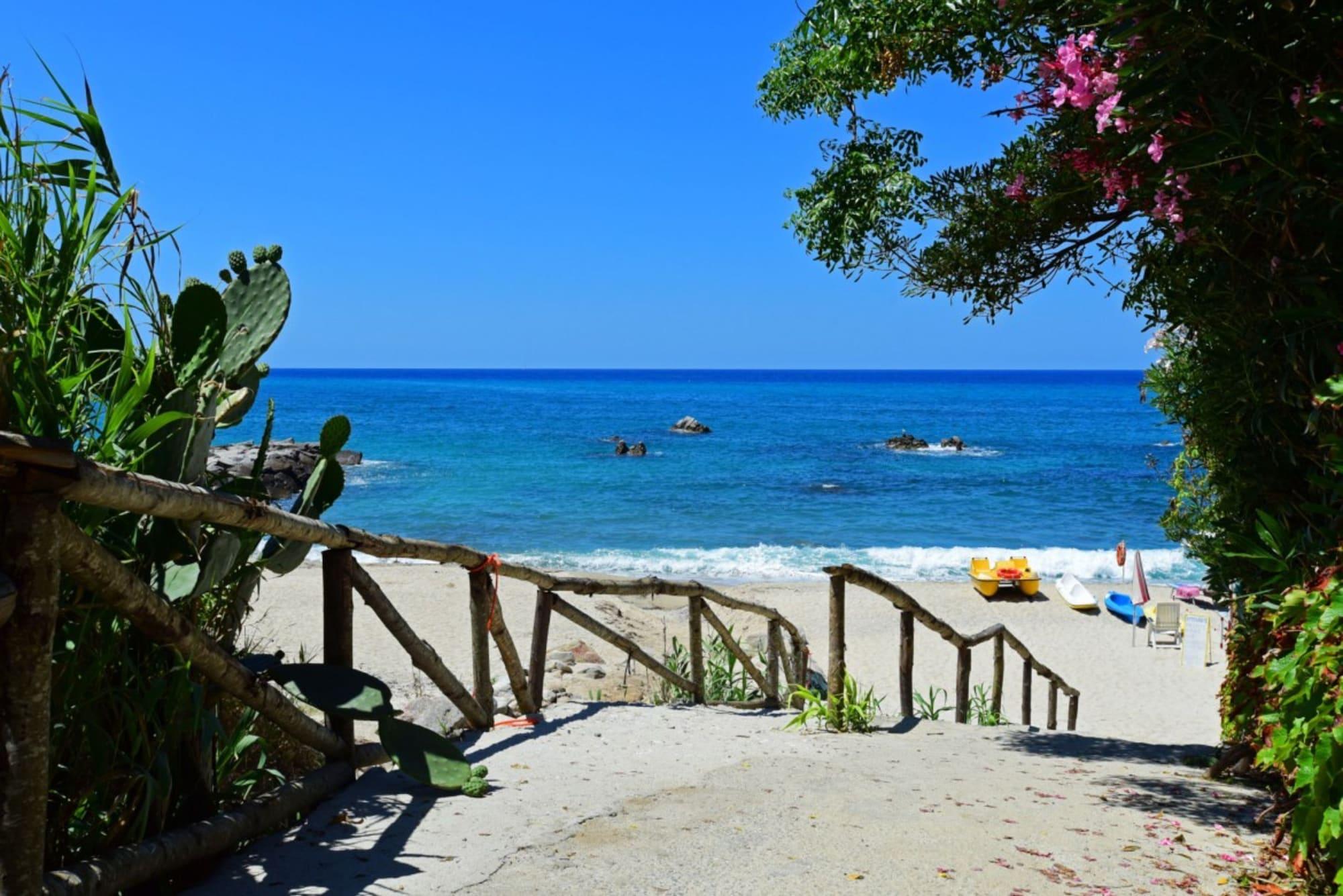 Playa Villaggio La Pizzuta